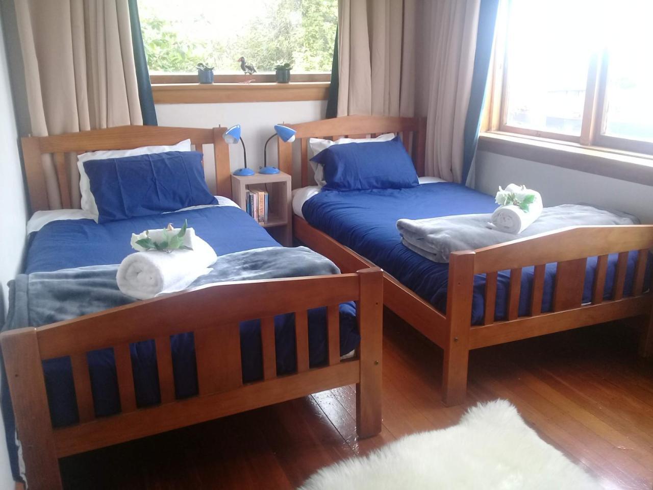 Blue Penguin Villa Timaru Esterno foto