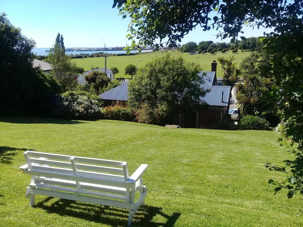 Blue Penguin Villa Timaru Esterno foto