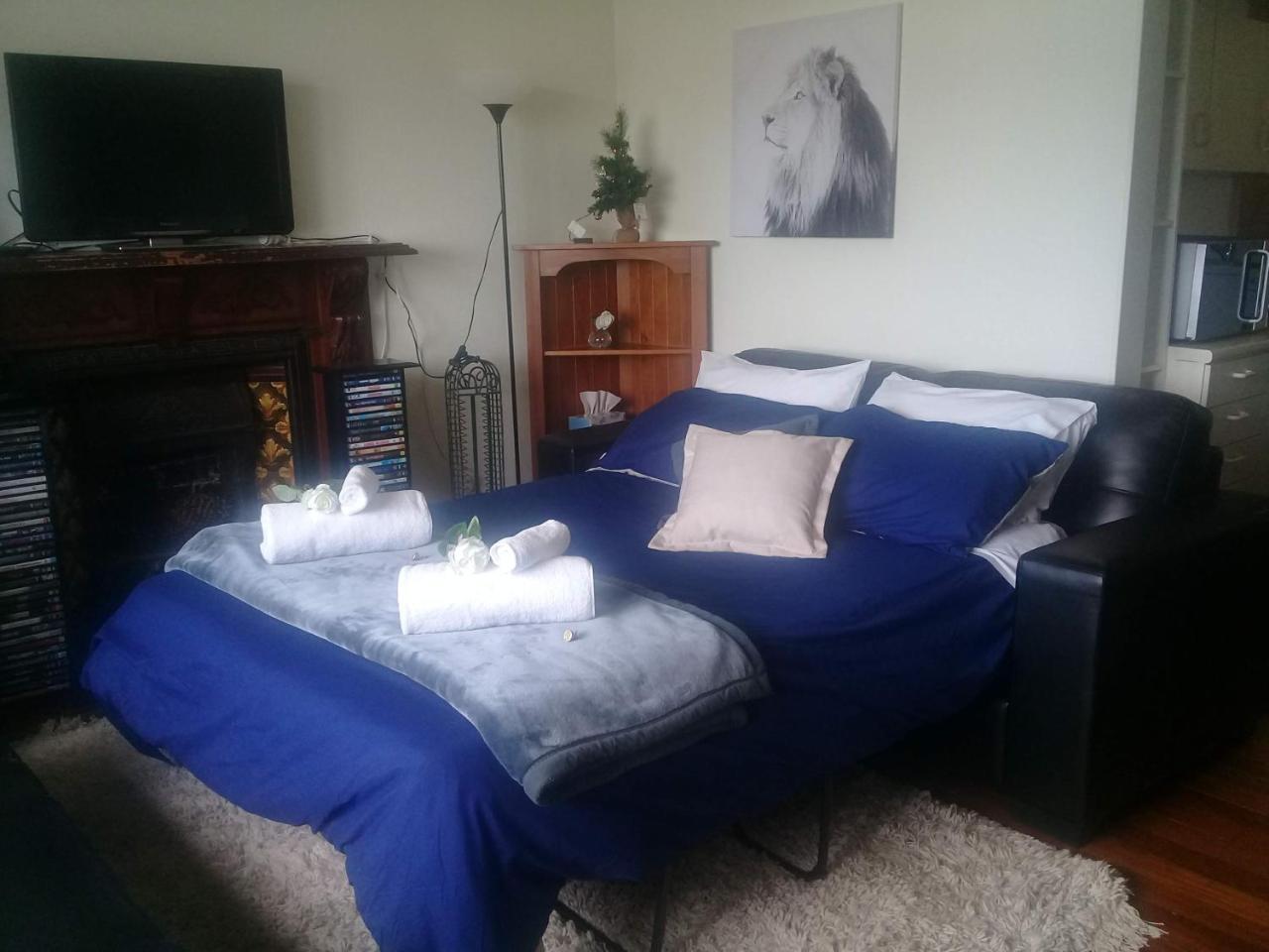 Blue Penguin Villa Timaru Esterno foto