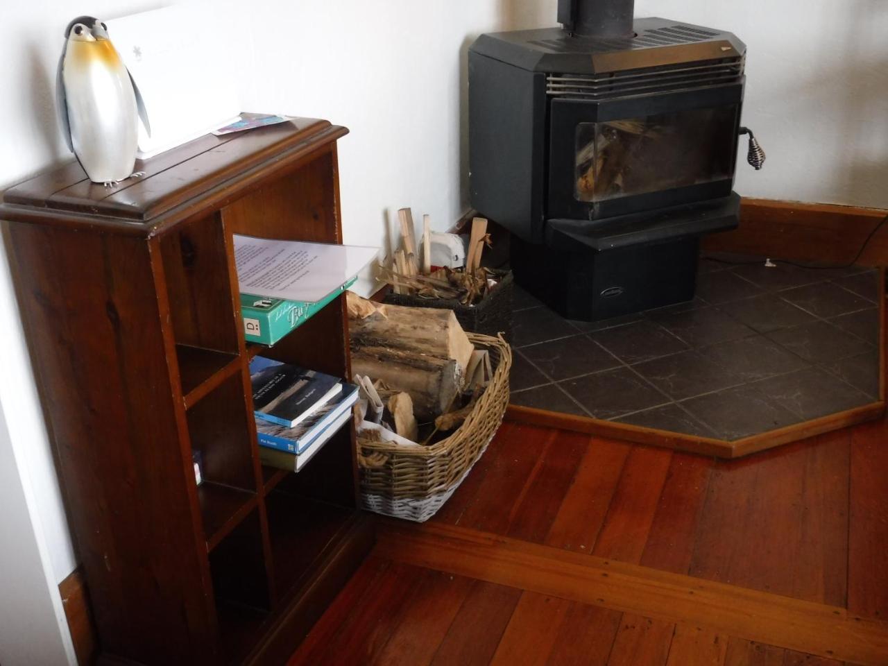 Blue Penguin Villa Timaru Esterno foto